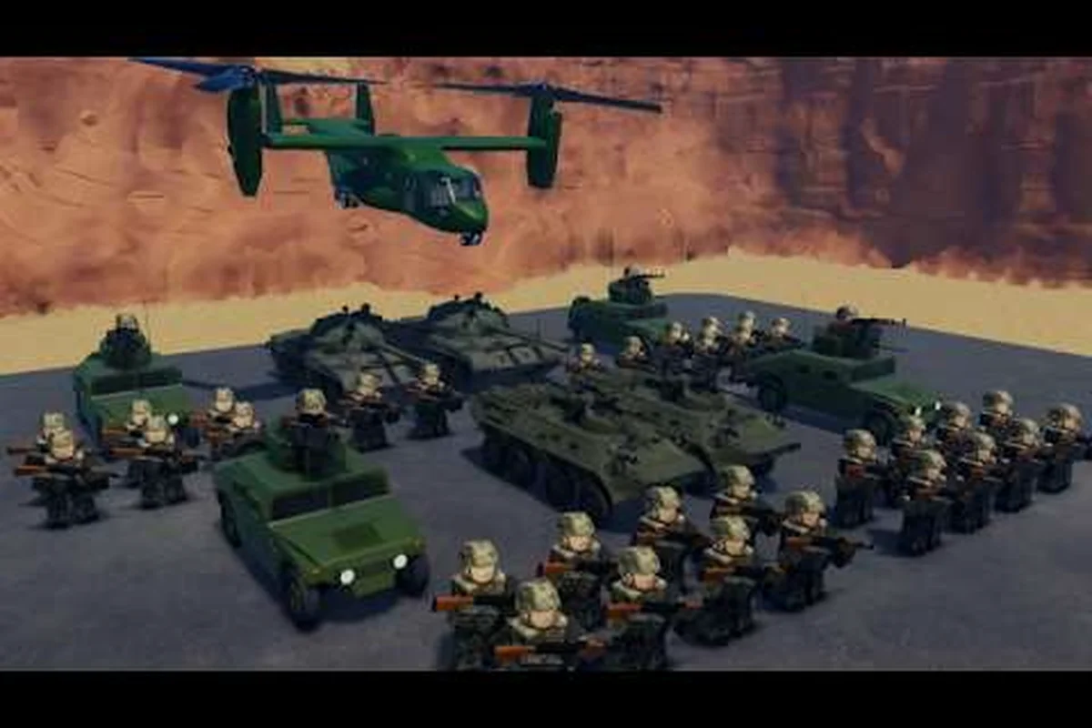 Military Army Tycoon Latest Codes: Fresh Cash Rewards Today