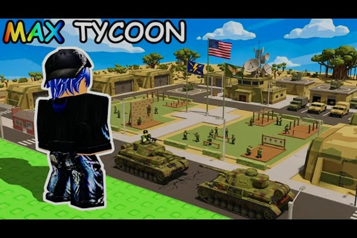 Military Army Tycoon World Domination: Capture Every Flag