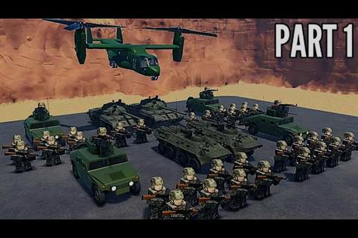 Military Army Tycoon Control Points: Full Map and Territory Guide